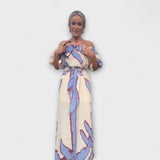 Natália - Rochie Maxi