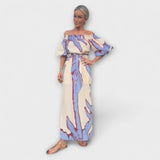Natália - Rochie Maxi