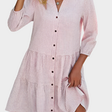 Rochie Ușoară și Elegantă de Vară