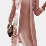Set de Rochie în Două Piese Freya cu Dantelă