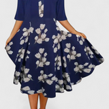Set Rochie Midi Estrella cu Sacou