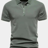 Sigurd™ | Polo din bumbac de calitate