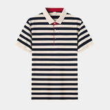 Sten™ | Polo de vară cu dungi