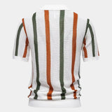 Sune™ | Polo Strik Arvet pentru Resort