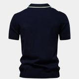Thomas™ | Polo Retro Cu Dungi