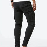 Tobias™ | Blugi Cargo