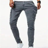Tobias™ | Blugi Cargo