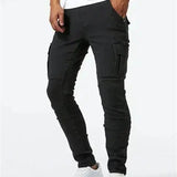 Tobias™ | Blugi Cargo