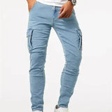 Tobias™ | Blugi Cargo