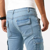 Tobias™ | Blugi Cargo