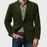Vail ™ | Sacou din denim premium