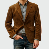 Vail ™ | Sacou din denim premium