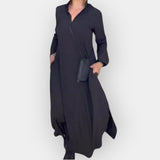 Rochie cu Siluetă Confortabilă