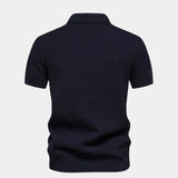 Viktor™ | Culoare Slim Zipkragen