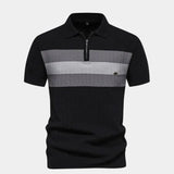 Viktor™ | Culoare Slim Zipkragen