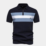 Viktor™ | Culoare Slim Zipkragen