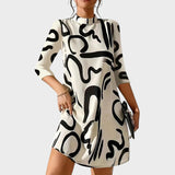 Olivia - Rochie elegantă și confortabilă