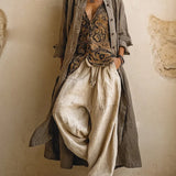 Florence set od platna i lana