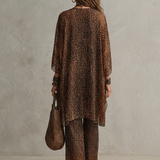 Boho Leopard Luxe 3-dijelni set