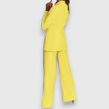 Livija™ - Set de Blazer Elegant