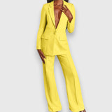 Livija™ - Set de Blazer Elegant