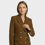 Alesia™ – Palton elegant cu două rânduri
