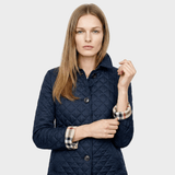 Vaiva™ – jachetă de iarnă cu puf și blană