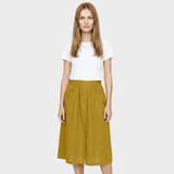 Zita™ - Fustă Midi cu Stil Vintage