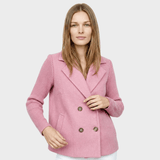 Eglė™ – pulover-jachetă elegant de toamnă