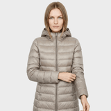 Vaiva™ – Jachetă puf ultraușoară