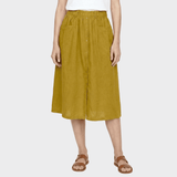 Zita™ - Fustă Midi cu Stil Vintage