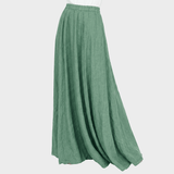 Sintija™ - Fustă Elegantă cu Talie Înaltă