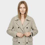 Simona™ – Palton elegant de toamnă