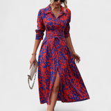 Camila – Haljina s Leopard uzorkom
