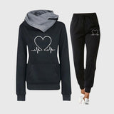Betty™ | Compleu sportiv confortabil