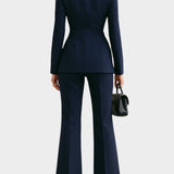 Lisa™ | Set Elegant de Sacou și Pantaloni