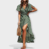 Leonor - Rochie Maxi Boho