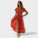 Filipa - Rochie midi boho
