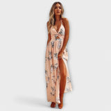 Neuza - Rochie Maxi Boho pentru un stil liber și rafinat