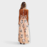 Neuza - Rochie Maxi Boho pentru un stil liber și rafinat