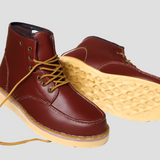 Muller – Cizme din piele vintage