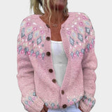 Lotte™ | Cardigan cu model