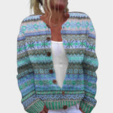 Lotte™ | Cardigan cu model
