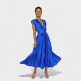 Eduarda - Rochie midi elegantă