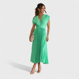 Eduarda - Rochie midi elegantă
