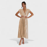 Eduarda - Rochie midi elegantă
