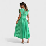 Eduarda - Rochie midi elegantă