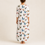 Mateja™ | Duga Boho Haljina