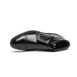Darell - Pantofi cu catarame duble