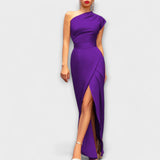 Sandra - Rochie elegantă de noapte